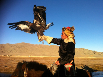 Adventurous Western Mongolia Tour